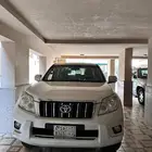 تويوتا برادو مالك اول بودي وكالة 2012