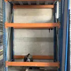 رفوف مستودعات ومخازن