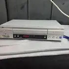 جهاز مشغل فيديو LG نوع الشريط VHS