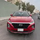هونداي سنتافي ممشى قليل ووكالة