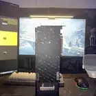 كرت شاشه للبيع