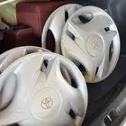 طيس هايلوكس طقم اصلي وكاله