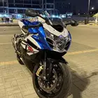 ريس سوزوكي حجم 1000 2014 Suzuki