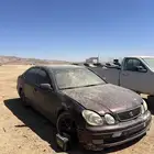 لكزس GS300 2002 قطع