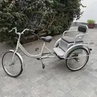 Thee wheel bicycle - بسكليت
