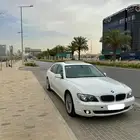 بي ام دبليو 730Li ممشى قليل