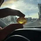 حجر عقيق قديم له اكثر من 20 سنه مع ابوي