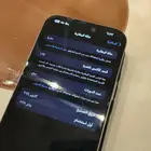 ايفون 16 برو ماكس جديد سبب البيع بغيره