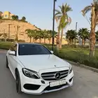 مارسيدس c200 2016