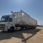 لوبد نقل جميع المعدات تبوك ضبا حقل العلا