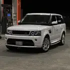 رنج روفر سبورت 2012 نظيييف واستخدام قليل