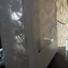 بي سي تجميع شخصي مع شاشه منحنيه