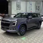 نيسان باترول 2025 بلاتينيوم تنفس طبيعي