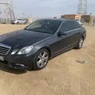 مرسدس E300 2010