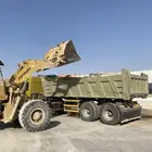 تريله للإيجار اليومى والشهرى وتوريد جميع المواد