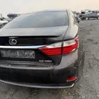 لكزس ES350 تشليح قطع غيار فقط