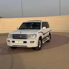 صالون لاندكروزر 2007 للبيع