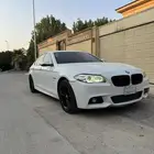 بي ام دبليو 528i m kit موديل 2014