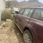 باجيرو 2012 غرقان