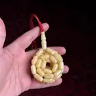 مسباح كهرمان برميلي سوبر(تم البيع)