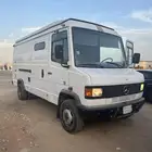 للبيع فان مرسيدس جاهز يخدمك