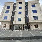 للبيع شقق علويه تشطيب vip ف ابها حطين مقابل كبري المطار