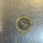 عملة أوروبية أصلية  2 مارك من البوسنة والهرسك لهواة التجميع