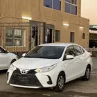 تويوتا يارس 2022 وكالة ( تم الببع )