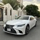 لكزس LS500 هايبرد 2020