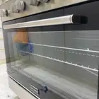 فرن غاز و ثلاجة