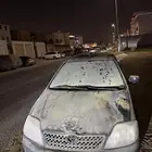 كرولا 2002للبيع ولا البدل بسياره حوض