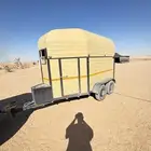 للبيع عربة نقل خيل