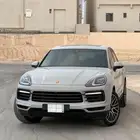 بورش كايين