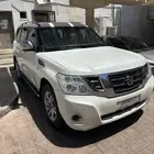 باترول 2013 بلاتينيوم