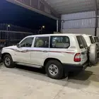 لاند كروزر جي اكس 2007 وكاله ممشى 60 الف