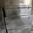 صندوق حديد لحفظ الكتب والوثائق الخاصه