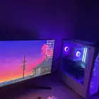 بي سي قيمنق (2k) 6750xt- ryzen 7 5800x