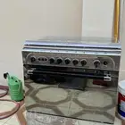 غاز فرن نظيف