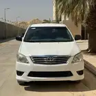 انوفا 2015 ممشى قليل مالك اول