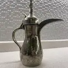 مجموعه دلال 4 نحاس و2 ستيل