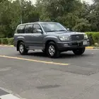 لاندكروزر 2005 مخزن