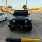 رانجلر روبيكون اكس 2015