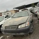 قطع غيار كامري 2002