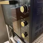 فرن كهربائي مستعمل للبيع