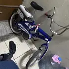 سيكل رامبو ازرق