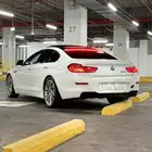bmw 640 نظيف