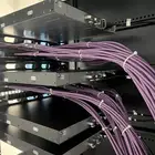 كميرات مراقبة وسنترال بأسعار جملة وضمان سنتين