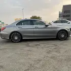 مرسيدس C200 غاية النظافة
