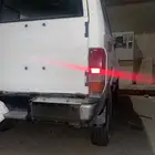 صدام خلفي جيب ربع