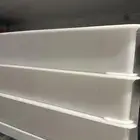 صحون بلاستيكية للمخبوزات